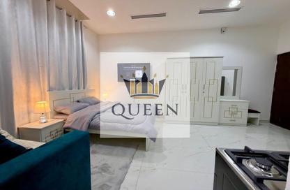 Apartment - Studio - 1 Bathroom for rent in Humaid Gate Tower - Al Humaid City - Ajman Apartment - Studio - 1 Bathroom for rent in Humaid Gate Tower - Al Humaid City - Ajman