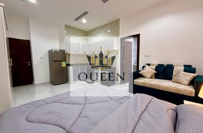 Apartment - Studio - 1 Bathroom for rent in Humaid Gate Tower - Al Humaid City - Ajman Apartment - Studio - 1 Bathroom for rent in Humaid Gate Tower - Al Humaid City - Ajman