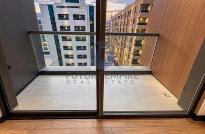 Apartment - 1 - 2 for rent in M Square Residence - Al Mankhool - Bur Dubai - Dubai