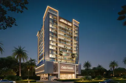 شقة - غرفة نوم - 2 حمامات للبيع في سيليا هومز - مجمع دبي ريزيدنس - دبي لاند - دبي