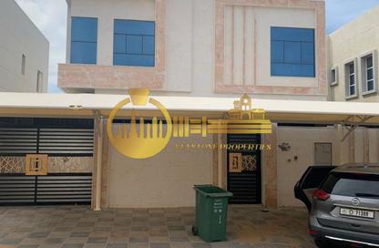 Villa - 5 Bedrooms - 7+ Bathrooms for rent in Al Yasmeen 1 - Al Yasmeen - Ajman Villa - 5 Bedrooms - 7+ Bathrooms for rent in Al Yasmeen 1 - Al Yasmeen - Ajman