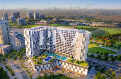 Apartment - 1 Bedroom - 2 Bathrooms for sale in Binghatti Cullinan - Al Jaddaf - Dubai