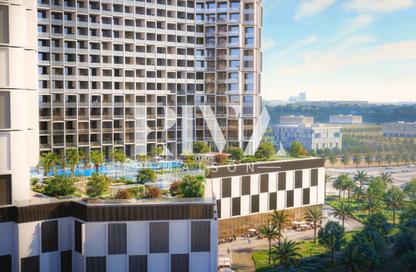 Apartment - 1 Bedroom - 2 Bathrooms for sale in Binghatti Cullinan - Al Jaddaf - Dubai