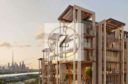 Apartment - 1 - 2 for sale in Seacliff by Imtiaz - Dubai Islands - Dubai Apartment - 1 - 2 for sale in Seacliff by Imtiaz - Dubai Islands - Dubai