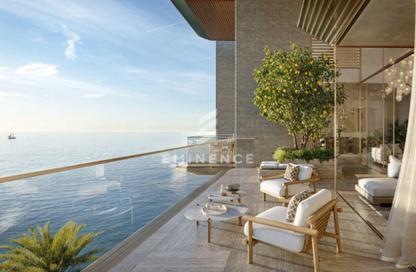 Apartment - 3 Bedrooms - 4 Bathrooms for sale in Solaya 6 - Solaya - La Mer - La Mer - Jumeirah - Dubai