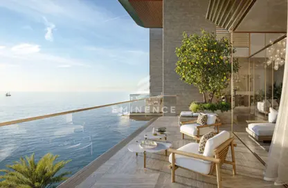 Apartment - 3 Bedrooms - 4 Bathrooms for sale in Solaya 6 - Solaya - La Mer - La Mer - Jumeirah - Dubai