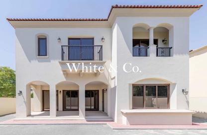 Villa - 6 Bedrooms - 6 Bathrooms for sale in Aseel - Arabian Ranches - Dubai