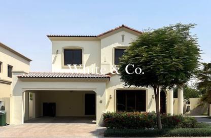 Villa - 6 Bedrooms - 6 Bathrooms for sale in Aseel - Arabian Ranches - Dubai
