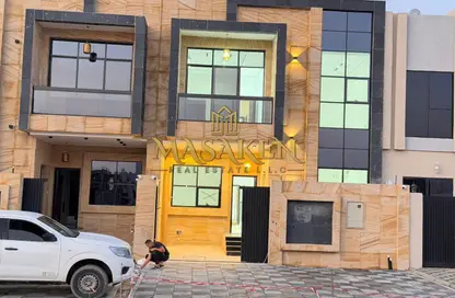 تاون هاوس - 5 غرف نوم - 7 حمامات للبيع في الحليو 2 - الحليو - عجمان