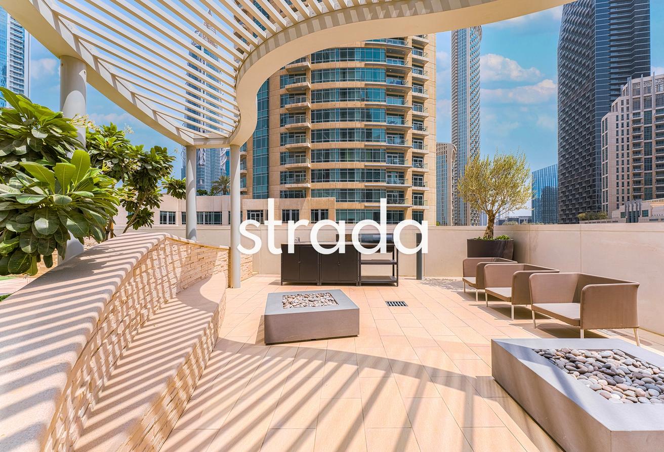 Fully Furnished | Mid Floor | Vacant photo 12
