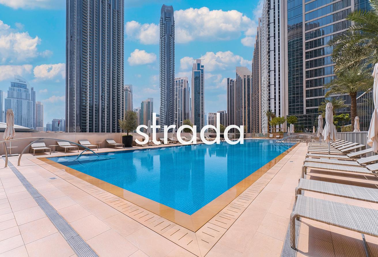 Fully Furnished | Mid Floor | Vacant photo 11