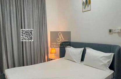 Apartment - 1 Bedroom - 2 Bathrooms for sale in City Tower - Al Nuaimiya - Ajman Apartment - 1 Bedroom - 2 Bathrooms for sale in City Tower - Al Nuaimiya - Ajman