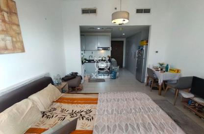 Apartment - Studio - 1 Bathroom for rent in AZIZI Roy Mediterranean - Al Furjan - Dubai