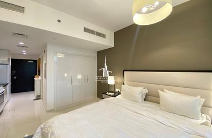 Apartment - Studio - 1 Bathroom for rent in Tower 108 - District 18 - Jumeirah Village Circle - Dubai