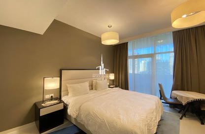 Apartment - Studio - 1 Bathroom for rent in Tower 108 - District 18 - Jumeirah Village Circle - Dubai