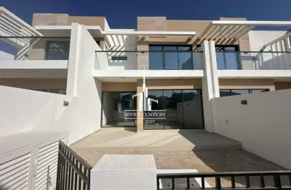 تاون هاوس - 3 غرف نوم - 3 حمامات للايجار في فونيكس - داماك هيلز - دبي