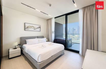 Apartment - 2 Bedrooms - 3 Bathrooms for rent in Trillionaire Residences - Business Bay - Dubai