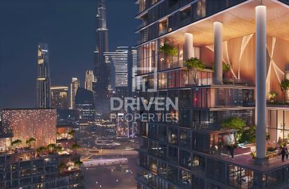 شقة - 1 - 1 للبيع في برج Verve City Walk B - فيرف سيتي ووك - سيتي ووك - دبي