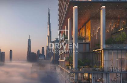 Apartment - 1 - 1 for sale in Verve City Walk Tower B - Verve City Walk - City Walk - Dubai Apartment - 1 - 1 for sale in Verve City Walk Tower B - Verve City Walk - City Walk - Dubai