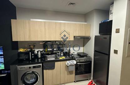Apartment - 1 Bedroom - 1 Bathroom for sale in Navitas A - Navitas Hotel and Residences - Damac Hills 2 - Dubai
