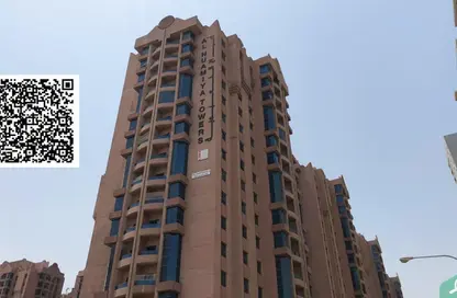 Apartment - 1 Bedroom - 1 Bathroom for rent in Al Nuaimiya Towers C - Al Nuaimiya - Ajman