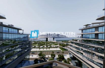 Apartment - 1 - 2 for sale in Louvre Abu Dhabi Residences - Saadiyat Cultural District - Saadiyat Island - Abu Dhabi