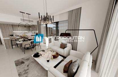 Apartment - 1 - 2 for sale in Louvre Abu Dhabi Residences - Saadiyat Cultural District - Saadiyat Island - Abu Dhabi