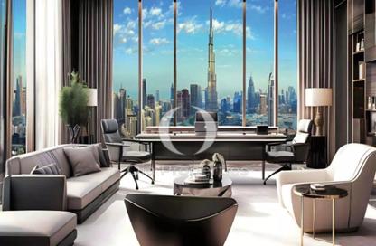 Apartment - 3 Bedrooms - 4 Bathrooms for sale in Bayz 101 by Danube - Business Bay - Dubai