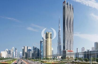 Apartment - 3 Bedrooms - 4 Bathrooms for sale in Bayz 101 by Danube - Business Bay - Dubai