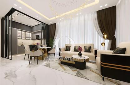 Apartment - 3 Bedrooms - 4 Bathrooms for sale in Bayz 101 by Danube - Business Bay - Dubai