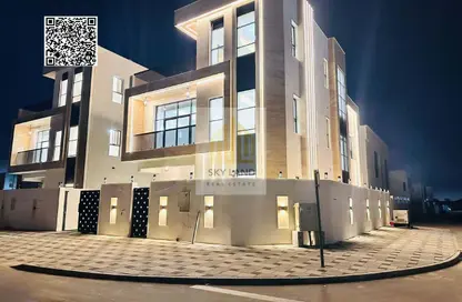 Villa - 5 Bedrooms - 7 Bathrooms for sale in Al Bahia Hills - Al Bahia - Ajman