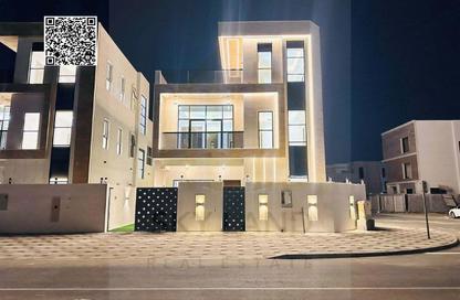 Villa - 5 Bedrooms - 7 Bathrooms for sale in Al Bahia Hills - Al Bahia - Ajman