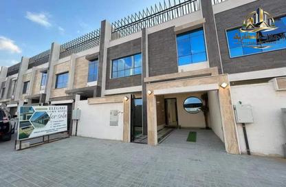 Villa - 5 Bedrooms - 7 Bathrooms for rent in Al Zaheya Gardens - Al Zahya - Ajman Villa - 5 Bedrooms - 7 Bathrooms for rent in Al Zaheya Gardens - Al Zahya - Ajman