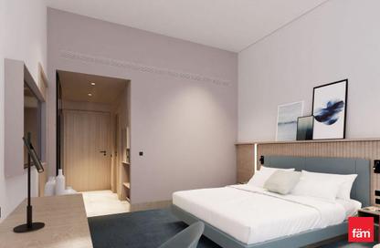 Full Floor - Studio for sale in Marriott Residences - District 17 - Jumeirah Village Circle - Dubai