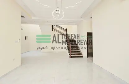 Villa - 5 Bedrooms - 7 Bathrooms for rent in Al Hooshi Villas - Hoshi - Al Badie - Sharjah