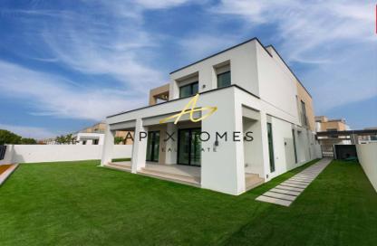 Villa - 4 Bedrooms - 5 Bathrooms for rent in Caya 1 - Arabian Ranches 3 - Dubai
