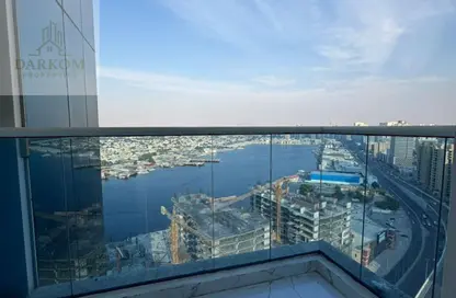 شقة - 3 غرف نوم - 3 حمامات للايجار في عجمان كزيك تاورز - الراشدية 1 - الراشدية - عجمان