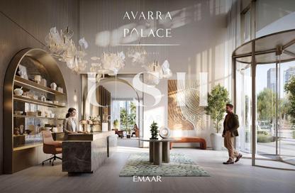 Apartment - 2 - 3 for sale in Avarra by Palace - Business Bay - Dubai Apartment - 2 - 3 for sale in Avarra by Palace - Business Bay - Dubai