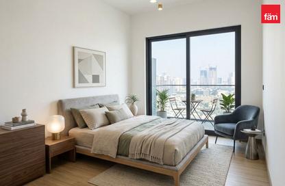 Apartment - 1 - 2 for sale in Binghatti Heights - District 10 - Jumeirah Village Circle - Dubai