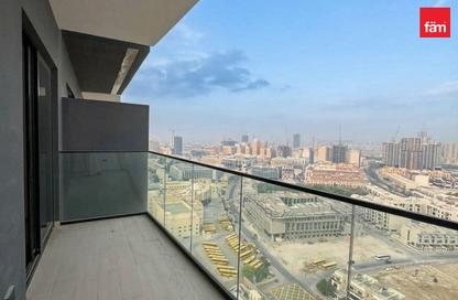 Apartment - 1 - 2 for sale in Binghatti Heights - District 10 - Jumeirah Village Circle - Dubai