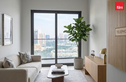 Apartment - 1 - 2 for sale in Binghatti Heights - District 10 - Jumeirah Village Circle - Dubai