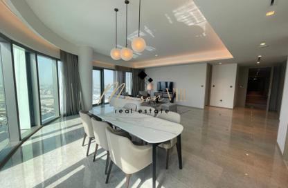 Apartment - 2 Bedrooms - 3 Bathrooms for sale in Address Harbour Point Tower 1 - Address Harbour Point - Dubai Creek Harbour (The Lagoons) - Dubai