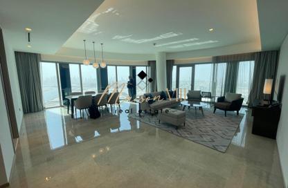 Apartment - 2 Bedrooms - 3 Bathrooms for sale in Address Harbour Point Tower 1 - Address Harbour Point - Dubai Creek Harbour (The Lagoons) - Dubai