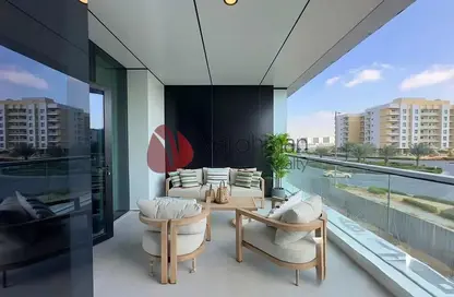 Apartment - 2 Bedrooms - 3 Bathrooms for sale in Cresswell Residences - Dubai South (Dubai World Central) - Dubai