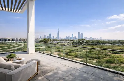 Townhouse - 4 Bedrooms - 5 Bathrooms for sale in Opal Gardens - District 11 - Mohammed Bin Rashid City - Dubai