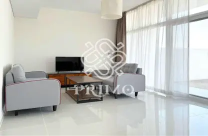 Townhouse - 3 Bedrooms - 3 Bathrooms for rent in Casablanca Boutique Villas - Pacifica - Damac Hills 2 - Dubai