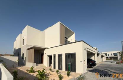 Townhouse - 3 Bedrooms - 5 Bathrooms for rent in Jebel Ali Village Townhouses - Jebel Ali Village - Jebel Ali - Dubai