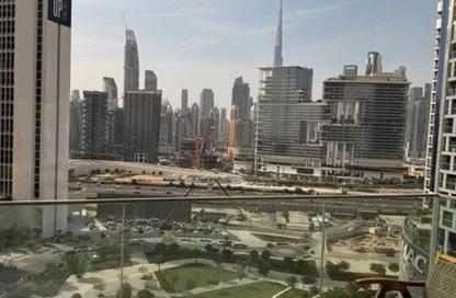 Duplex - 1 - 2 for rent in SLS Dubai Hotel  and  Residences - Business Bay - Dubai
