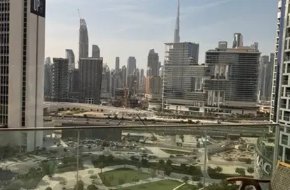 Duplex - 1 Bedroom - 2 Bathrooms for rent in SLS Dubai Hotel  and  Residences - Business Bay - Dubai