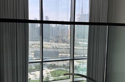 Duplex - 1 - 2 for rent in SLS Dubai Hotel  and  Residences - Business Bay - Dubai
